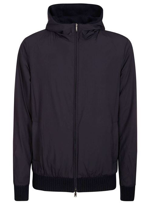 CARDIJACKET REVERSIBILE HERNO | MC00020UR.701459200 Blu